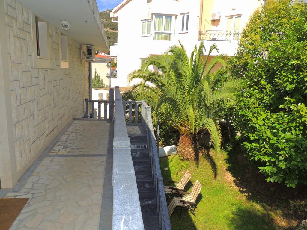 Rooms Villa Desa Budva Ngoại thất bức ảnh