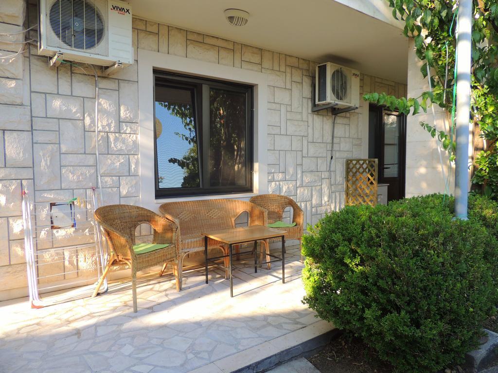 Rooms Villa Desa Budva Ngoại thất bức ảnh