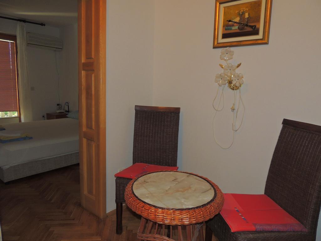 Rooms Villa Desa Budva Ngoại thất bức ảnh