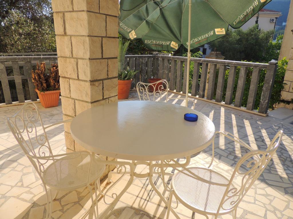 Rooms Villa Desa Budva Ngoại thất bức ảnh