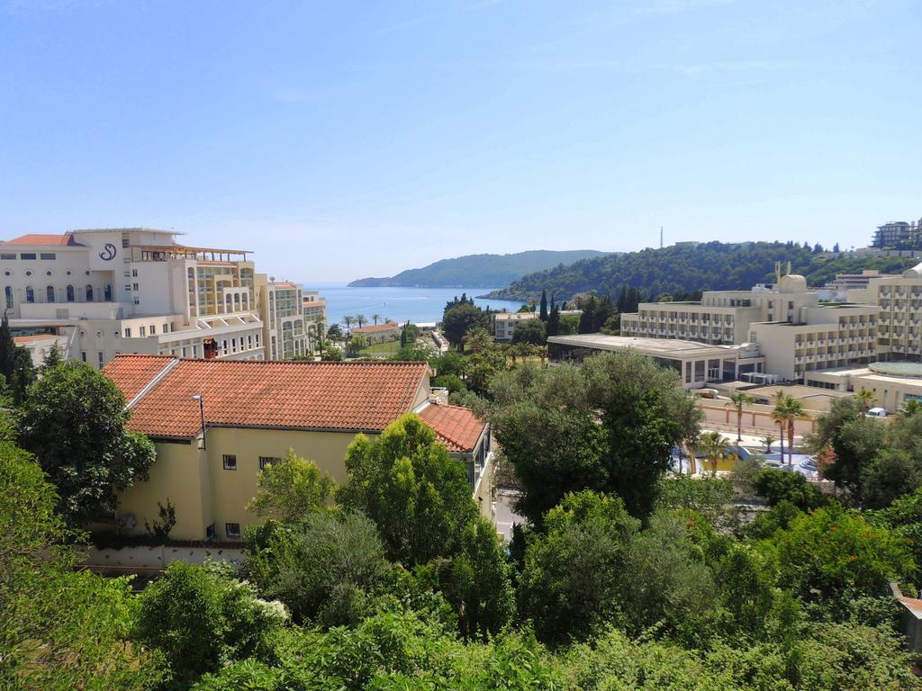 Rooms Villa Desa Budva Ngoại thất bức ảnh